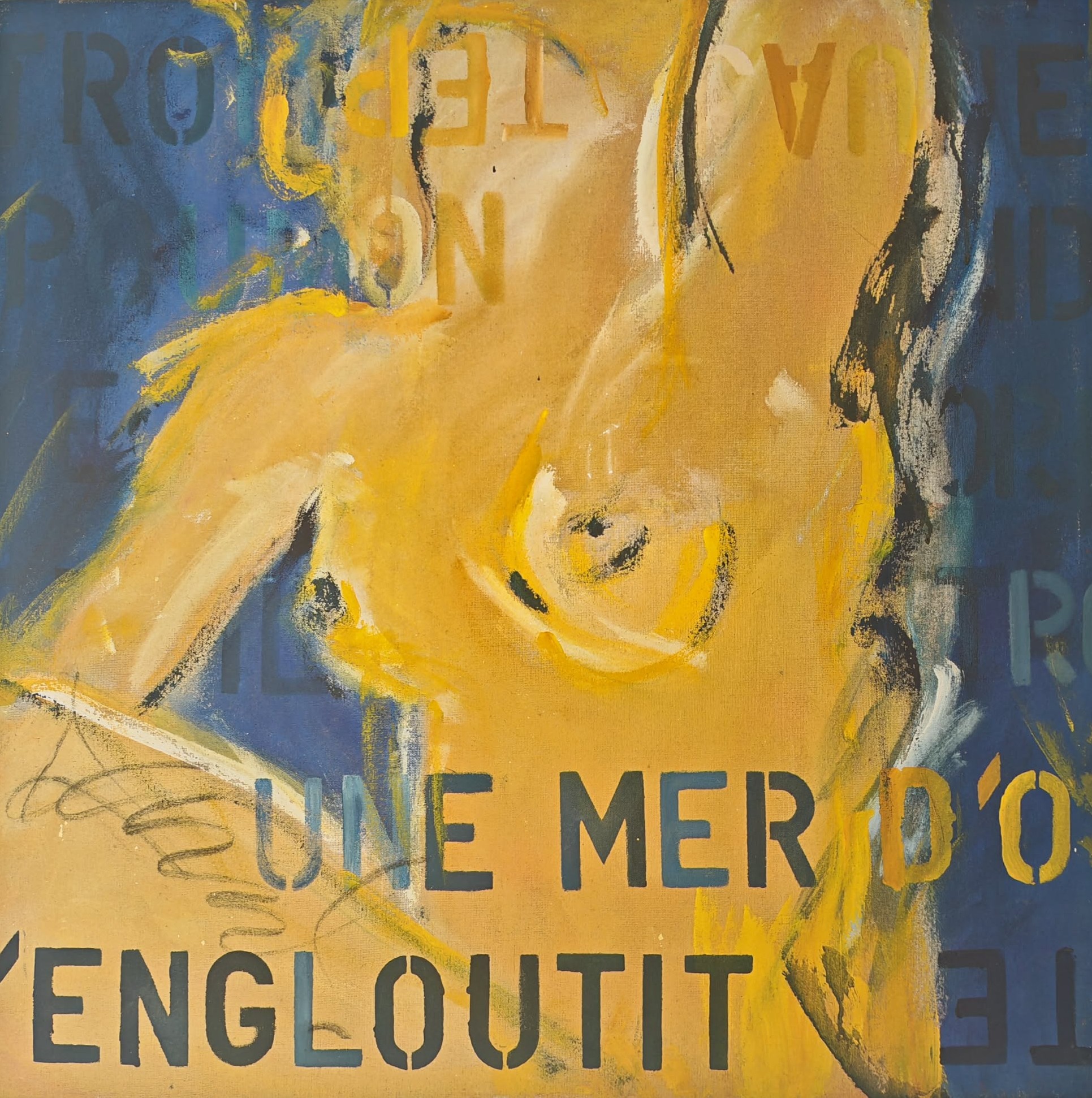 Une Mer d'Or